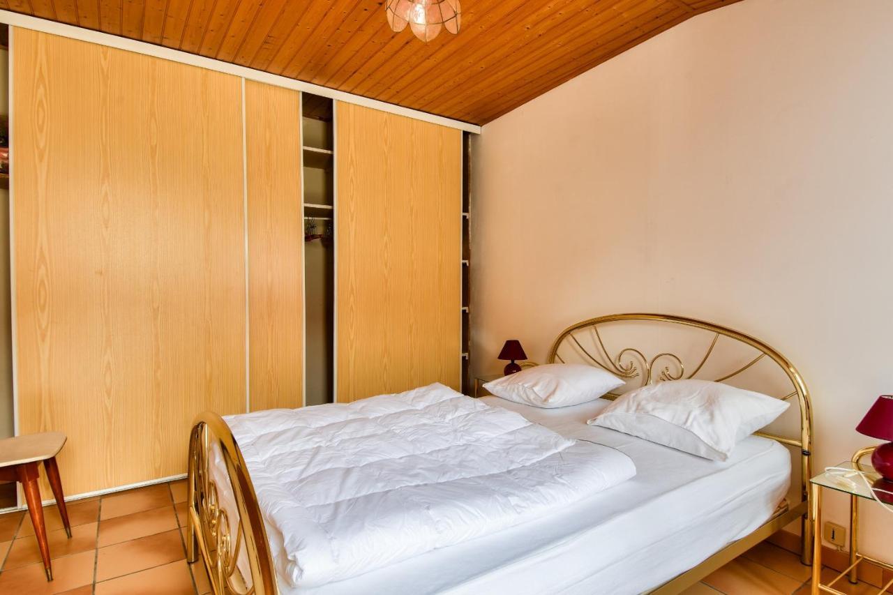 Centre Ville - Maison Pour 4 Avec Belle Cour Noirmoutier-en-l'Ile Ngoại thất bức ảnh
