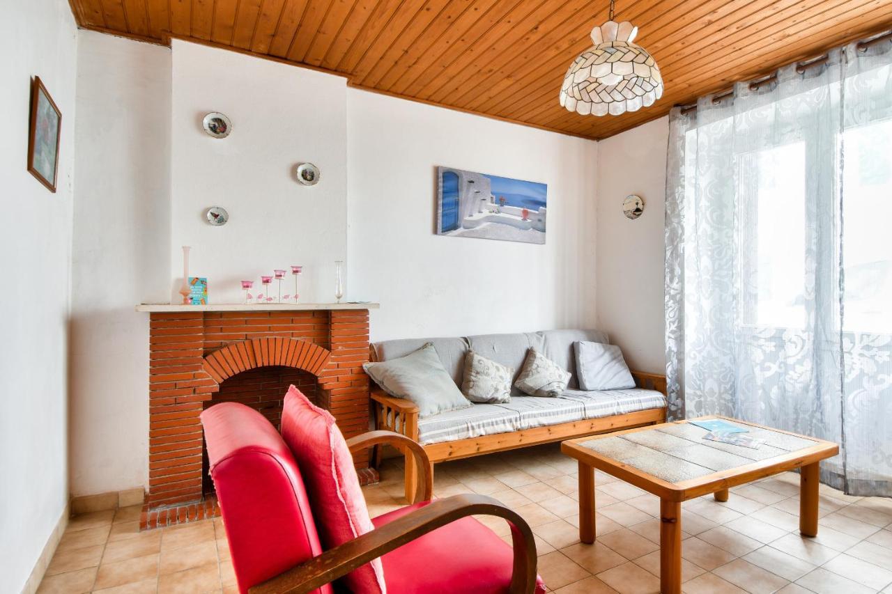 Centre Ville - Maison Pour 4 Avec Belle Cour Noirmoutier-en-l'Ile Ngoại thất bức ảnh